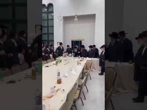 Ziditchov Premisla Rebbe In Lakewood - Rosh Chodesh Adar II 5784