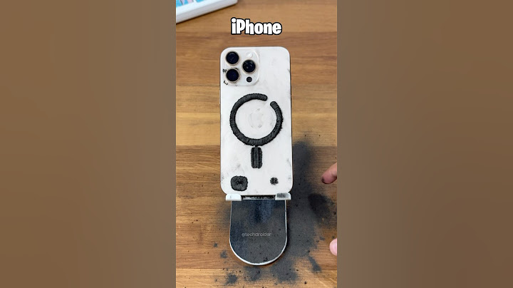 iPhone vs Samsung - MIND BLOWING!!! 🤯