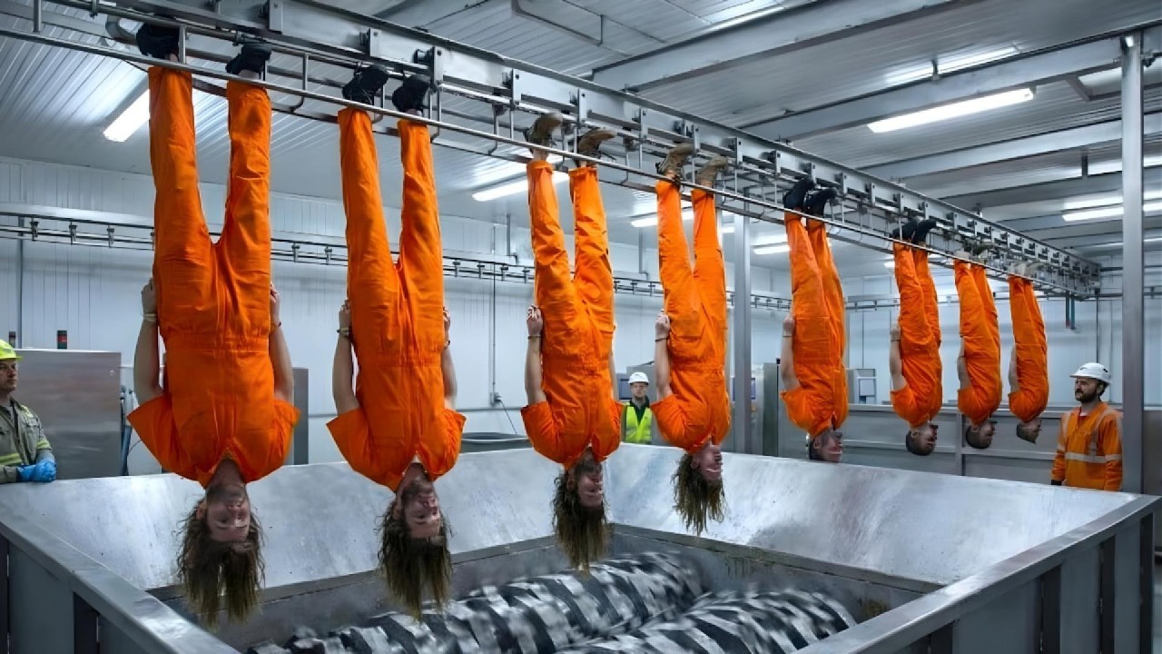 From Human Hair Waste Turned Fertilizer Billion Dollar Industry — A High-Tech Process Unseen Before