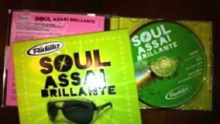 Video thumbnail of "RIDILLO - Com'è buia la città (Ain't no sunshine) italian cover from SOUL ASSAI BRILLANTE"