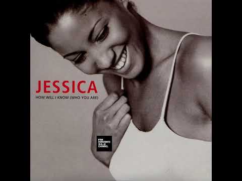 Jessica Folcker - How Will I Know Who You Are (LYRICS)