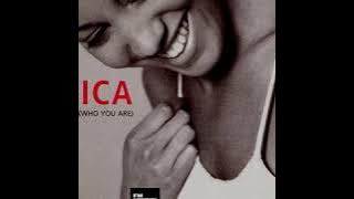 Jessica Folcker - How Will I Know Who You Are (LYRICS)