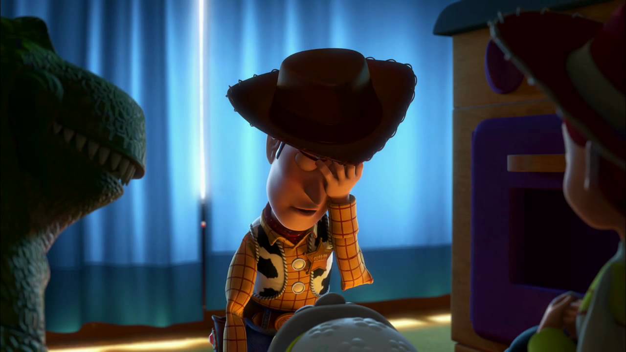 Toy Story 3 Short Trailer You
