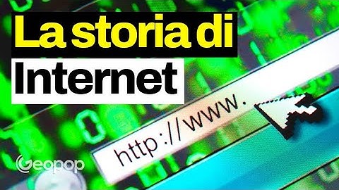 Internet ha più di 30 anni, ma quasi 3 miliardi di persone non usano il World Wide Web