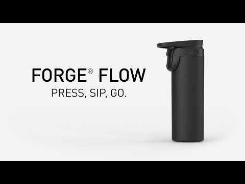 Introducing NEW CamelBak Forge® Flow | Leak-Proof Travel Mug