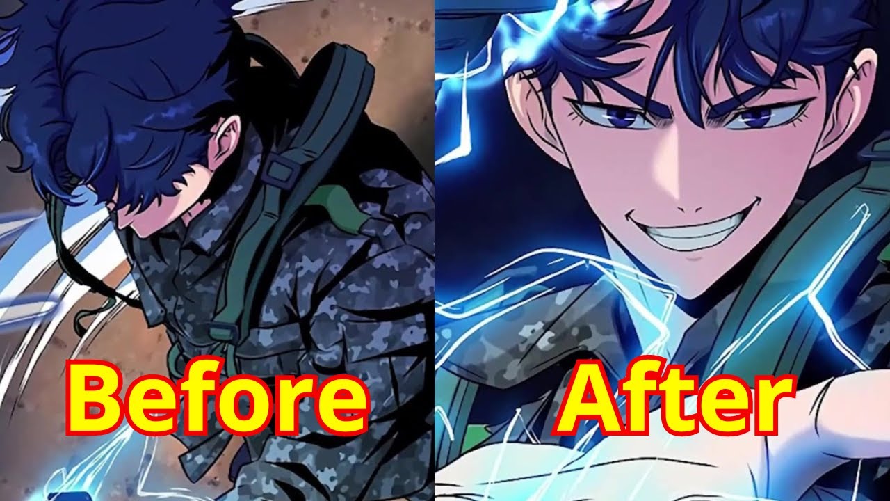 Leveling Up By Eating Chapter 60 www.youtube.com