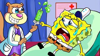 OMG..! What Happened To Spongebob? - Spongebob SquarePants Animation