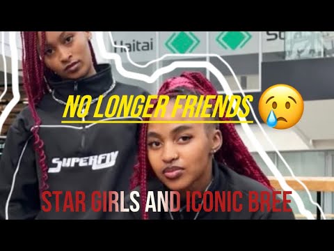 STAR GIRL AND ICONIC BREE ARE NOLONGER FRIENDS .Bree also unfollowed star girl 💔🥲
