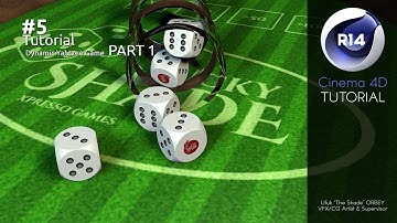 Cinema 4D Tutorial - Xpresso scripting in cinema (Part 1)