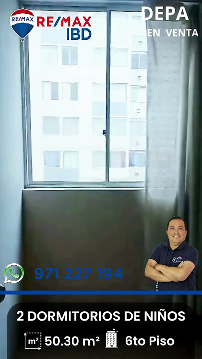 VENTA DE DEPA  EN COMAS  LOS GIRASOLES  #inmobiliaria #propiedadeslima  #departamentos #comas #DEPAS
