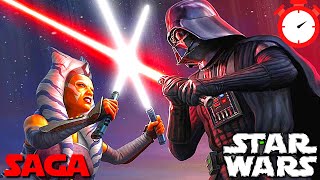 What if Darth Vader Travelled Back in Time? Complete Saga - What if Star Wars