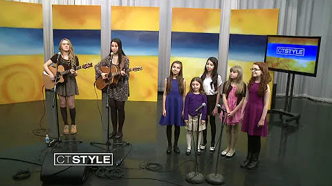 Stage 8 Presents: Alex-Renee Davies and Emmye Vernet