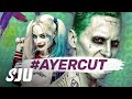 David Ayer Says His Suicide Squad Cut is FIIIIIRE | SJU