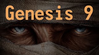 Joshua Graham - KJV - Genesis 9