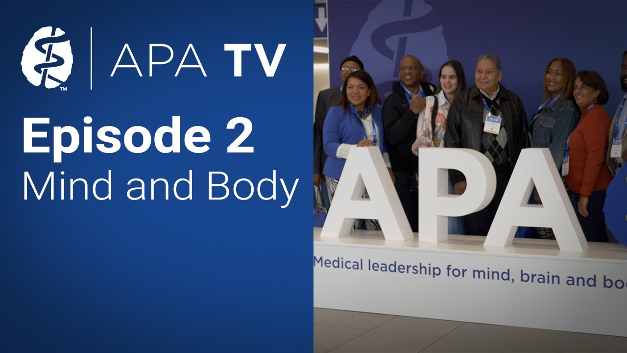 APA TV 2023 Episode 2 - Mind and Body - YouTube