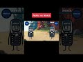 Nokia vs Nokia