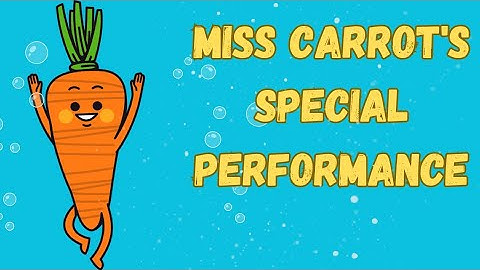 MISS CARROT