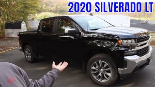 2020 Chevy Silverado 1500 LT Review | Better than the F-150??