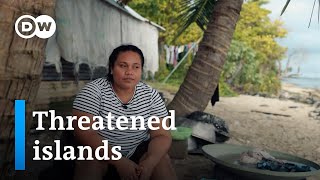 Kiribati and climate change | DW Documentary
