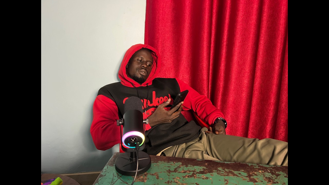 NAMWATULIRA LIVE! AMAZIGA G`OMUZADDE