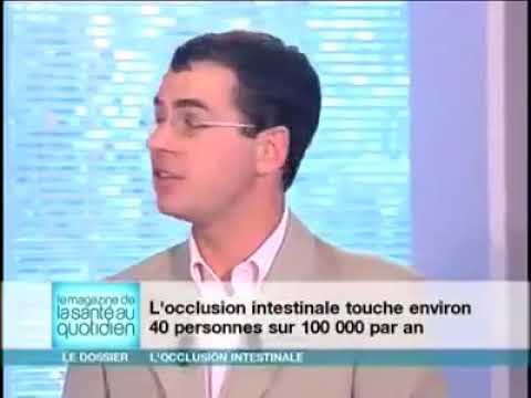 Vidéo: Obstruction Intestinale - Symptômes, Causes, Traitement