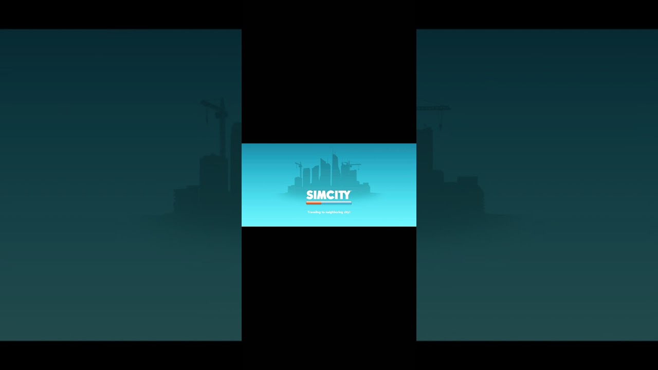 Simcity: How to trade HQ like pro. 30000 money. Make money and coins and searching gift.