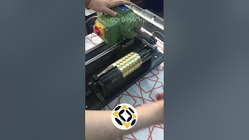 Cutting Machine @akingoldmachine