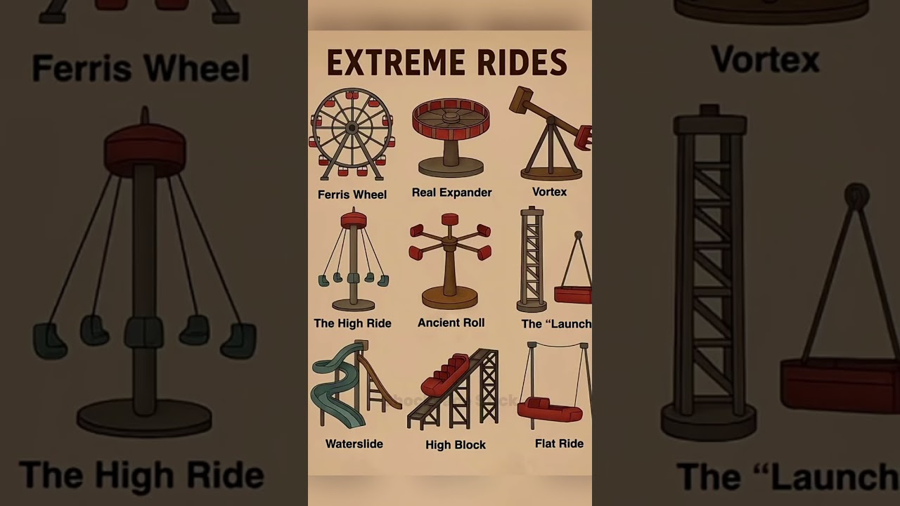 🌍Extreme Rides in the World🤯 