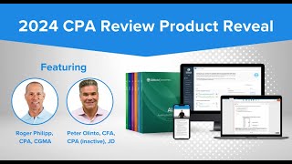 UWorld 2024 CPA Review Product Reveal with Peter Olinto and Roger Philipp screenshot 5