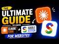How Web Designers Are Building Insane Websites With Claude Code + Stitch