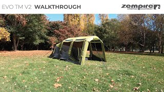 Zempire Evo Tm V2 - Walkthrough Video