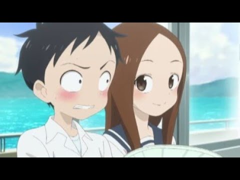 【からかい上手の高木さん】距離が近くなり､照れる西片…