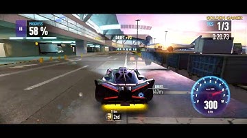 Fabulous car ever 💗in need for speed no limits 4K Gameplay #11