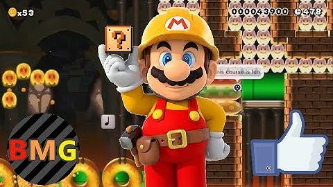 Top 5 Automatic Levels in Super Mario Maker (That I