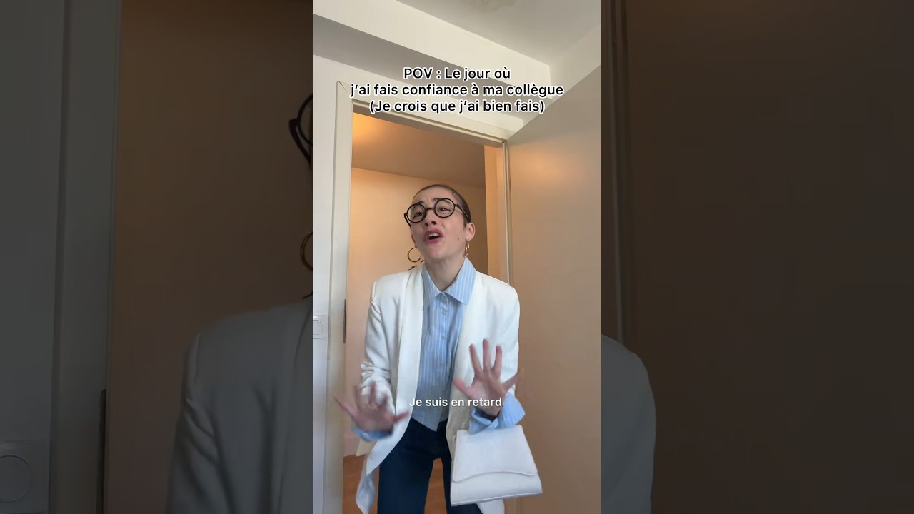 J’ai eu raison? 🤣 #humour #parodie #ytshorts