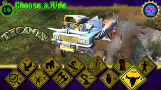 Play Dirty Drivin’™ (2011) Arcade PC