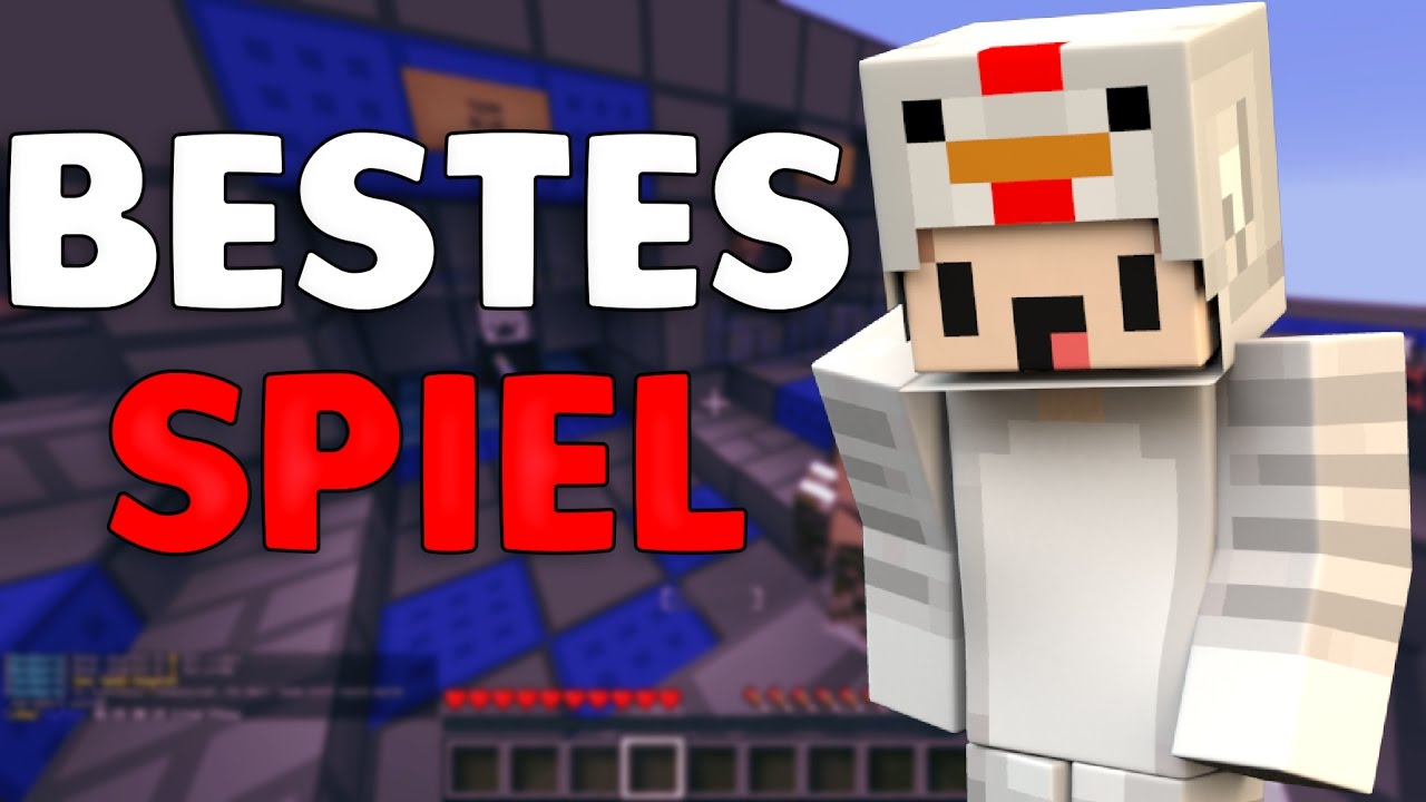 CW vs Unknown - "BESTES GAME" [Bedwars cw / Gomme cw] [Turnier - 1. Runde]