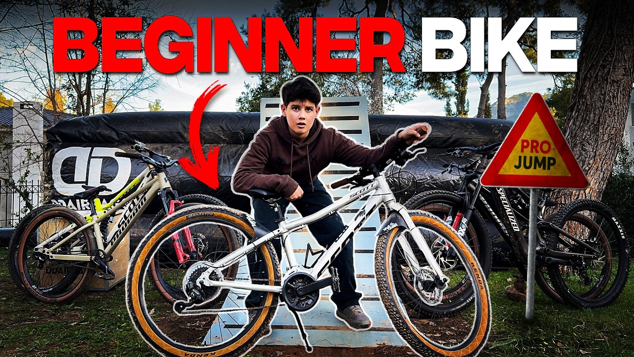 From High-End to Cheap Bikes - Which Jumps Best?