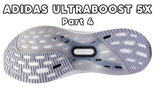 ADIDAS ULTRABOOST 5X - Part 4 - The Outsole #runningshoes #newshoes