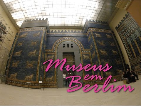 Turismo na Alemanha: Ilha dos Museus em Berlim!