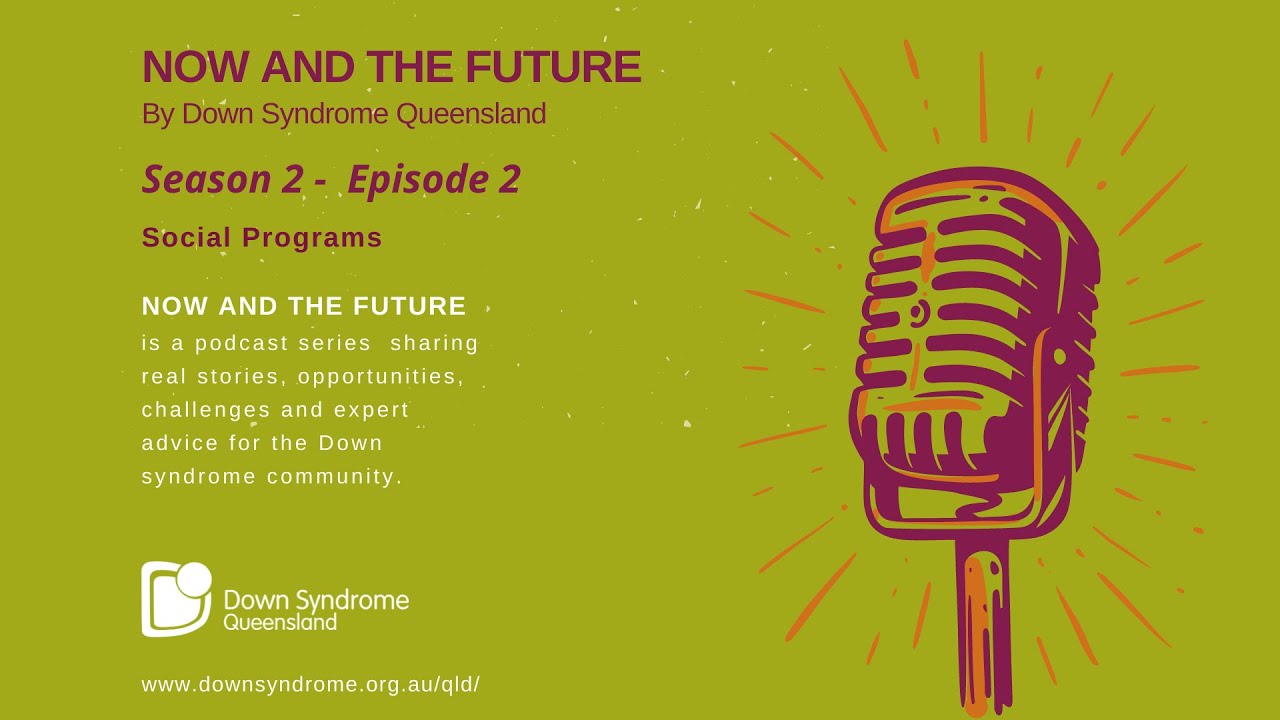 Now And The Future Podcast - Season 2 Episode 2 - Social Programs - YouTube
