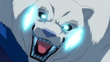 Monsuno Combat Chaos Opening HD 1080p (with lyrics)