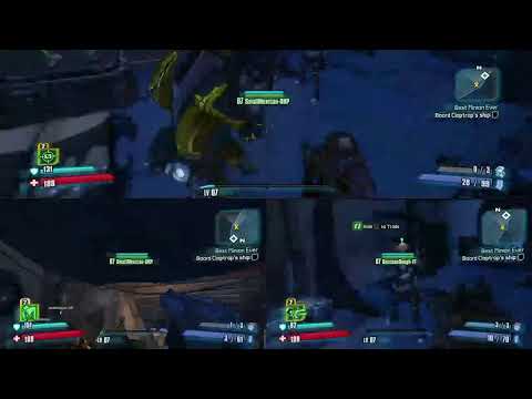 borderlands 2 split screen pc borderlands 2 split screen pc