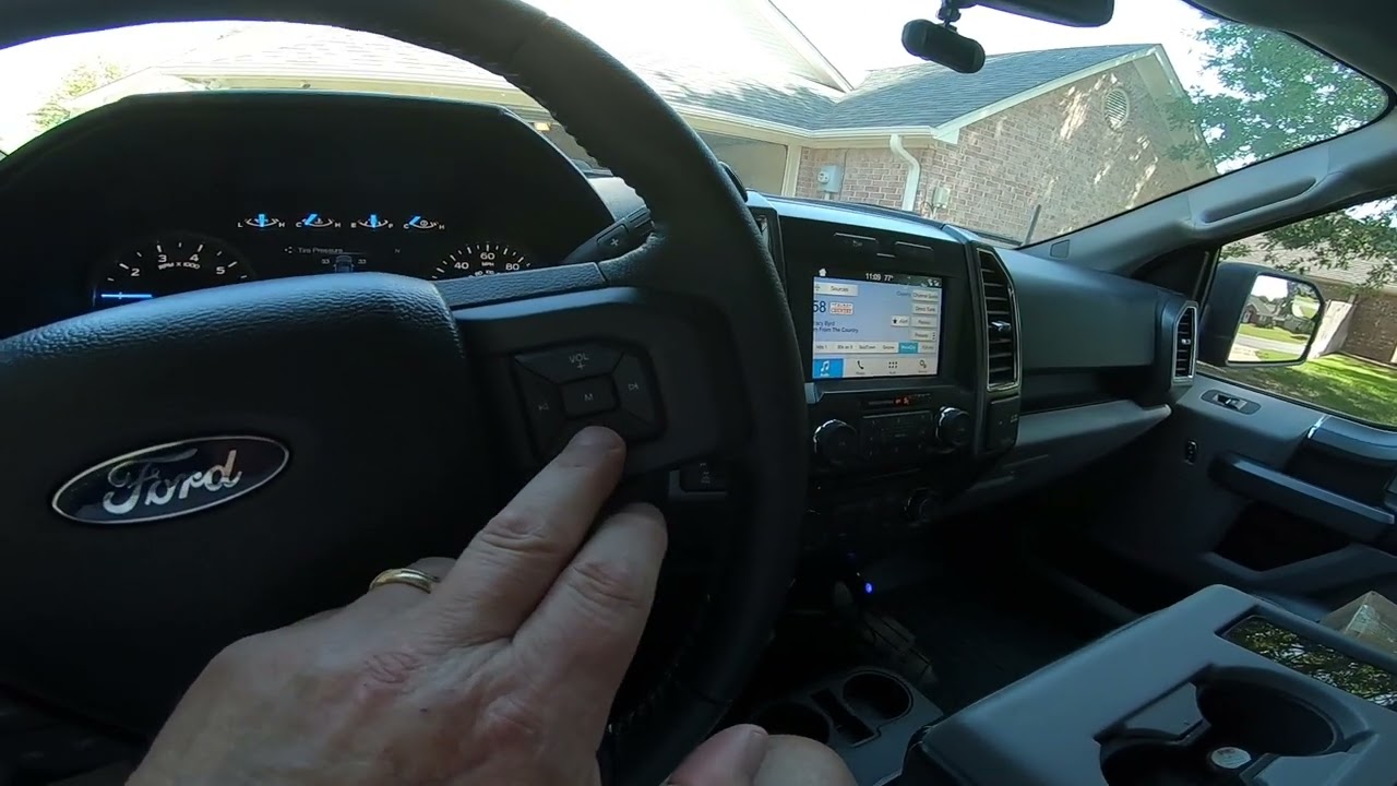 F150 Steering Wheel Stereo Controls Malfunctioning Intermittently YouTube