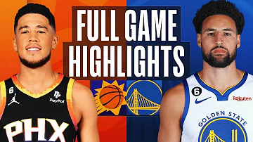 SUNS at WARRIORS | FULL GAME HIGHLIGHTS | March 13, 2023