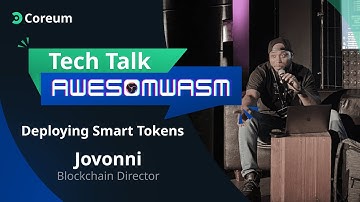 Coreum Dev Workshop: Deploying Smart Tokens on Coreum