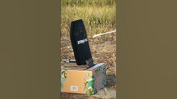 What arrows can penetrate bulletproof plates #arrow #bowandarrow #Bulletproof plate #Compound Bow
