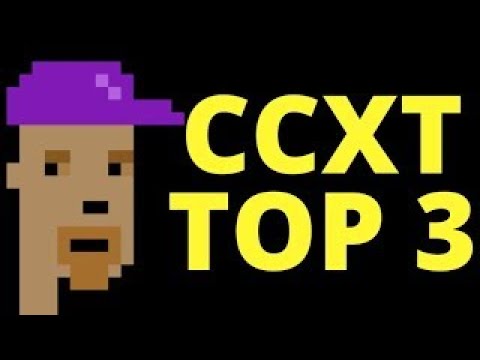 How To Use CCXT To Make A TRADING BOT (2022 Tutorial)