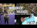 WEEKLY VLOG! | DARIHANA ME AGAINST ME CHALLENGE + TIKTOK FOOD + HIKING AND MORE!