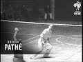 New york  badminton fever 1938